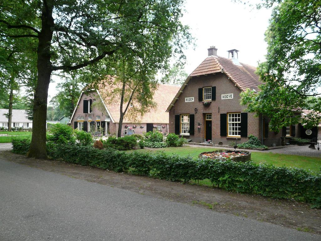 De Rozephoeve Oisterwijk Exterior foto