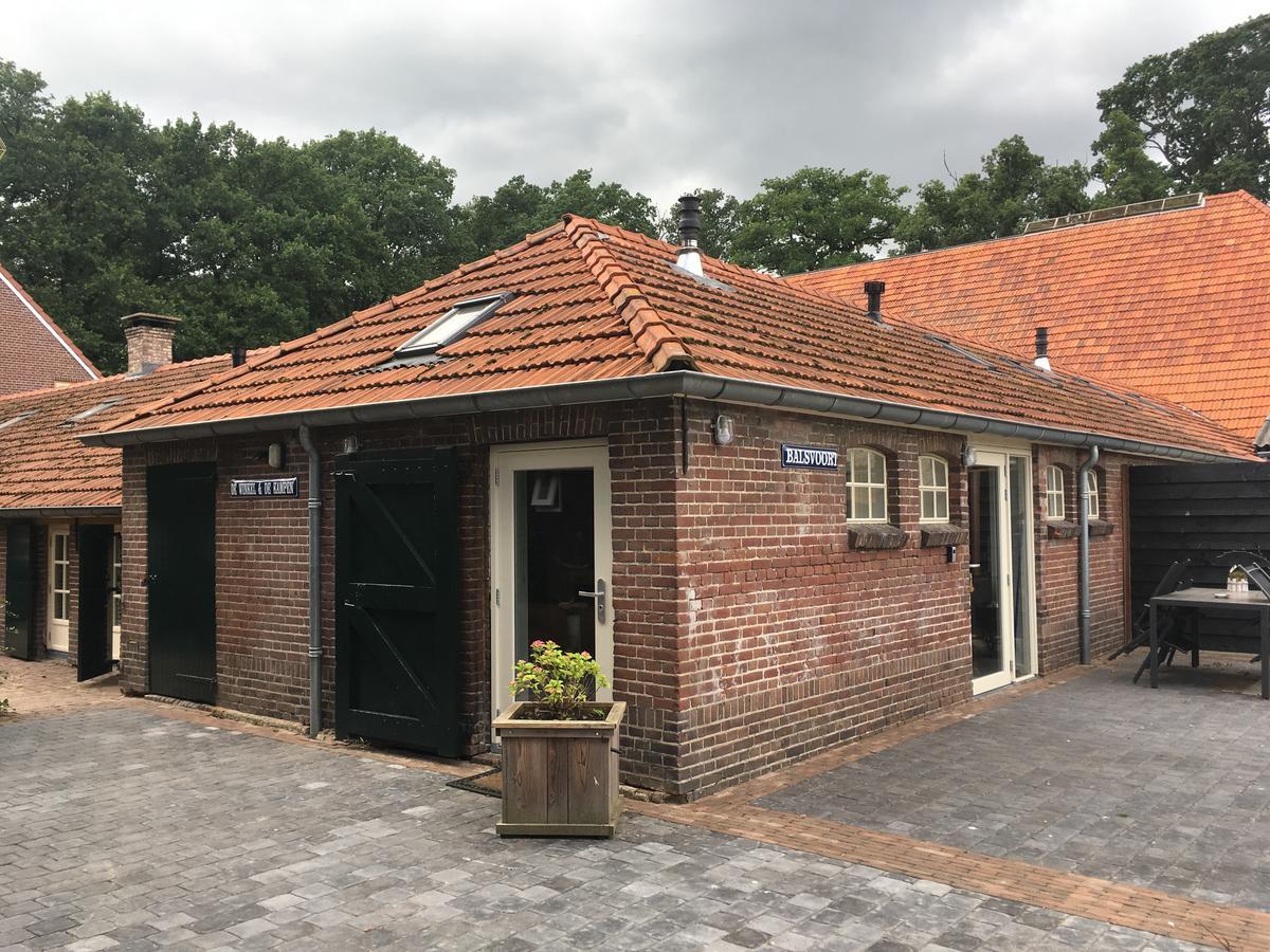 De Rozephoeve Oisterwijk Exterior foto
